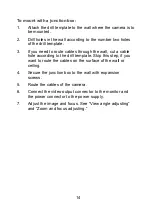 Preview for 20 page of Clare Controls CV-M3B10-ODI Installation Manual