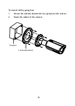 Preview for 22 page of Clare Controls CV-M3B10-ODI Installation Manual