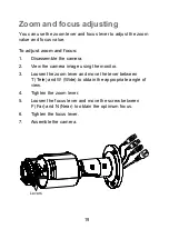 Preview for 25 page of Clare Controls CV-M3B10-ODI Installation Manual