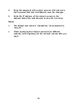 Preview for 29 page of Clare Controls CV-M3B10-ODI Installation Manual