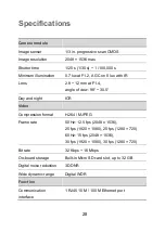 Preview for 34 page of Clare Controls CV-M3B10-ODI Installation Manual