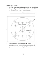 Preview for 23 page of Clare Controls CV-P3D10-ODHIWM Installation Manual