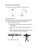 Preview for 27 page of Clare Controls CV-P3D10-ODHIWM Installation Manual