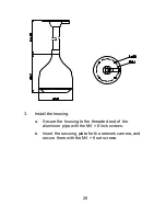 Preview for 30 page of Clare Controls CV-P3D10-ODHIWM Installation Manual