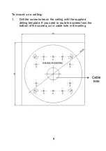 Preview for 12 page of Clare Controls CV-P5D10-ODHIM Installation Manual