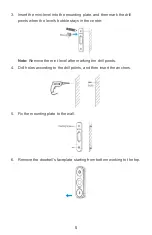 Preview for 10 page of Clare Controls CVP-B3DB50-ODIW Manual