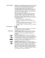 Preview for 4 page of Clare Controls HDBaseT-C.rx70 User Manual