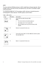 Предварительный просмотр 14 страницы Clare Controls HDBaseT CM-BT20-COMPACT-70-RX Manual