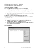 Preview for 14 page of Clare Controls IP Network Camera User Manual