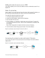 Preview for 15 page of Clare Controls IP Network Camera User Manual