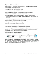 Preview for 16 page of Clare Controls IP Network Camera User Manual