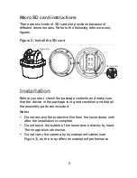 Preview for 9 page of Clare Controls Mainline 2MP Installation Manual