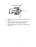 Preview for 11 page of Clare Controls Mainline 2MP Installation Manual