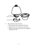 Preview for 12 page of Clare Controls Mainline 2MP Installation Manual