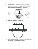 Preview for 18 page of Clare Controls Mainline 2MP Installation Manual