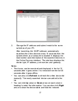 Preview for 21 page of Clare Controls Mainline 2MP Installation Manual