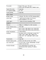 Preview for 29 page of Clare Controls Mainline 2MP Installation Manual