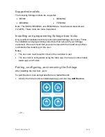 Preview for 2 page of Clare Controls Schlage BE369 Integration Notes