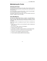 Preview for 18 page of Clare Instruments Inc. Safe Check 5s Manual