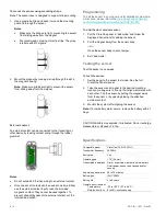 Preview for 2 page of clare CLR-C1-ODDG Installation Sheet