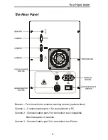 Preview for 16 page of clare HAL101 Operating Manual