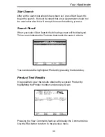 Preview for 43 page of clare HAL101 Operating Manual