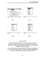 Preview for 51 page of clare HAL101 Operating Manual