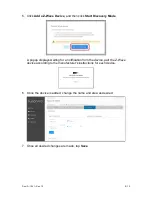 Preview for 9 page of clare Kwikset 916 Z-Wave Integration Release Notes