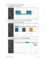 Preview for 10 page of clare Kwikset 916 Z-Wave Integration Release Notes