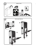 Предварительный просмотр 2 страницы claricom snom 760 Quick Start Manual