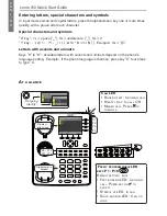 Предварительный просмотр 6 страницы claricom snom 760 Quick Start Manual