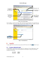 Preview for 8 page of Clarinet Systems ESB301 User Manual