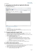 Preview for 11 page of Clarinox Koala EVM Quick Start Manual