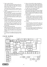 Предварительный просмотр 2 страницы Clarion 28148-VB000 Service Manual