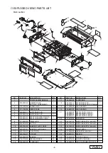 Preview for 3 page of Clarion 28148-VB000 Service Manual