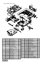 Предварительный просмотр 4 страницы Clarion 28148-VB000 Service Manual