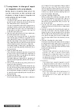 Предварительный просмотр 2 страницы Clarion 28184-2F015 Service Manual