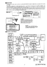 Предварительный просмотр 3 страницы Clarion 28184-2F015 Service Manual