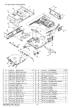 Предварительный просмотр 6 страницы Clarion 28184-2F015 Service Manual