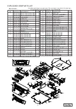 Предварительный просмотр 3 страницы Clarion 28185 4Z560 Service Manual