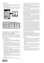 Предварительный просмотр 2 страницы Clarion 28185 7S200 Service Manual