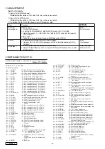 Preview for 4 page of Clarion 28188 2Y900 Service Manual