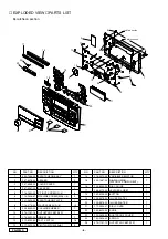 Предварительный просмотр 6 страницы Clarion 28188 2Y900 Service Manual