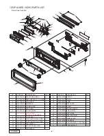 Предварительный просмотр 4 страницы Clarion .39100-S6M-A000 Service Manual