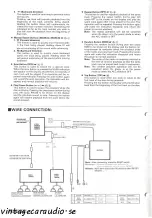 Предварительный просмотр 4 страницы Clarion 5631CD Service Manual