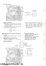 Предварительный просмотр 6 страницы Clarion 5631CD Service Manual