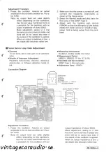 Предварительный просмотр 7 страницы Clarion 5631CD Service Manual