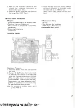 Предварительный просмотр 8 страницы Clarion 5631CD Service Manual