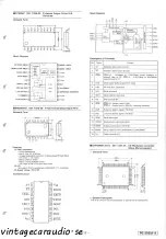 Предварительный просмотр 13 страницы Clarion 5631CD Service Manual