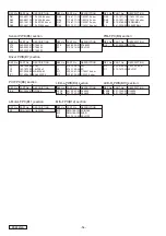 Preview for 16 page of Clarion 86201AG240 Service Manual